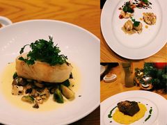 -君悦酒店·La Terrazza意合園·意式风味