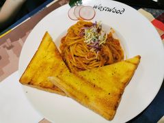 -遇见西木美式餐厅(体育路店)