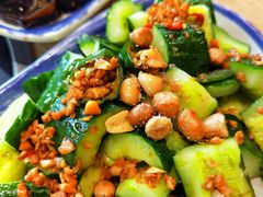 凉拌青瓜-百利鸽王(紫薇路店)