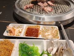 -東盛炭烤自助料理(浦东文峰广场店)