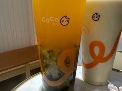 -CoCo都可(汉神购物广场店)