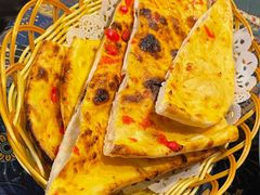 萨都里特色烤饼-Santoor 萨都里印度餐厅(北锣鼓巷店)