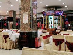 大堂-东江海鲜酒家(客村店)