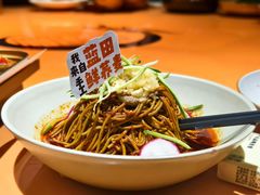 -长安大牌档之上元灯会(南大街店)