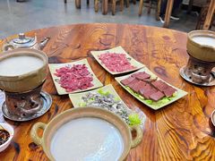 牛百叶-顺德公平靓正特色牛花粥(花都店)