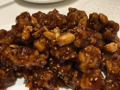 香麻牛肉粒-大铁勺新津菜(东丽阳光新业广场店)