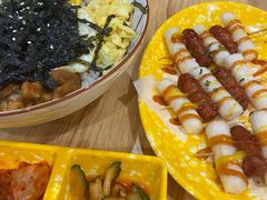 -Woolee韩食堂·韩式家庭料理