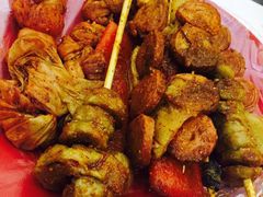 -张正麻辣串(包河万达店)