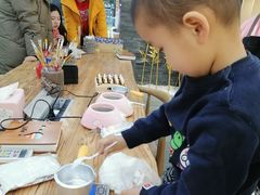 -陶语手工·拼豆·陶艺·银饰diy(宽厚里店)
