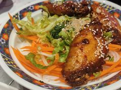 香茅鸡翅捞檬-新越盏·东南亚料理(捷登都会店)