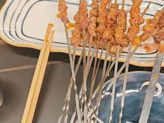 -许哥东北烧烤·铁丳烤串·宫后夹肉(繁花中心店)