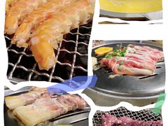 -姜虎东白丁烤肉(苏州中心店)