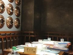 大堂-东来顺饭庄(apm总店)