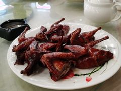 红烧乳鸽-大湾区鑫南酒家·粤菜(黄岐店)
