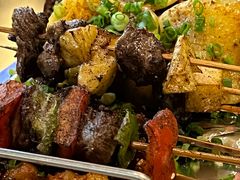 -微醺烤牛·炭火烧烤·精酿啤酒(东郊记忆店)