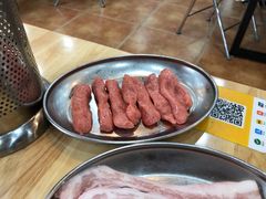 -牛信亭韩国料理·炭火烤肉(紫藤路店)