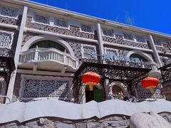 -天津五大道文化旅游区