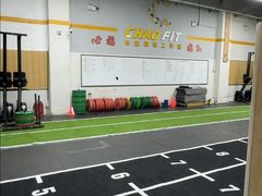 -超菲特健身工作室(晨月店)