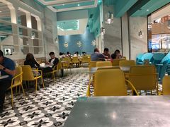 大堂-姚姚酸菜鱼·金戈戈香港豉油鸡(喜荟城联名店)
