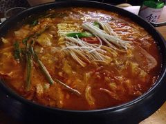部队锅-首尔大排档