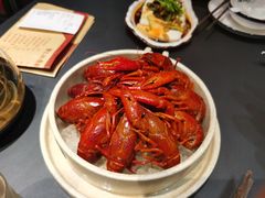 -聚汇三少·龙虾·中餐厅(莫邪路新天地店)