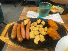 -萨莉亚意式餐厅(河东万达店)