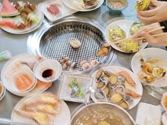 -尚宴牛特鲜自助(太原街万达店)
