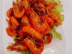 油爆虾-瑞福园联谊餐室(茂名南路店)