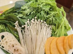-蝎王府羊蝎子(西直门店)
