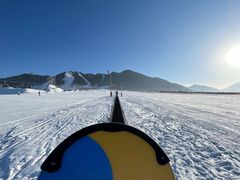 -丝绸之路山地度假区滑雪场