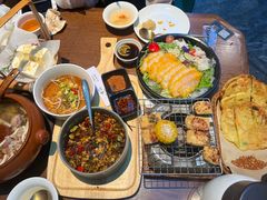 -雀舞云南菜(乐客城店)