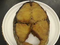 熏马鲛鱼-周生记太爷鸡(文明路店)