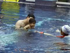 -海帆亲子游泳(茂业中心)