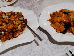 八宝鸡丁-马凯餐厅(地安门店)