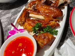 -新白鹿餐厅(松江开元地中海店)