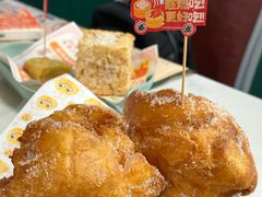 -喜势点·糖沙翁手工茶点·本地人茶居(永庆坊店)