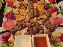 艾菲斯烤肉拼盘-Efes Turkish & Mediterranean Cuisine 艾菲斯餐厅(陆家嘴店)