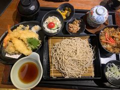 -纹兵卫手打荞麦面日料(虹桥本店)