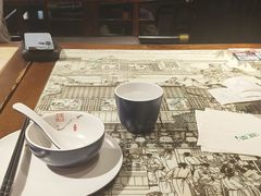 -绿茶餐厅(财富购物中心店)