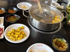 -潮汕美牛肉丸火锅店(天宁寺店)