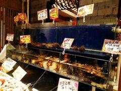 水产区-烧货·活海鲜炭烧(湖滨商业街店)