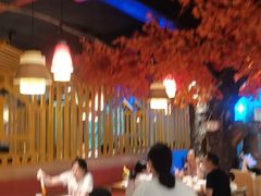 大堂-渝厨生态火锅(合川区府店)