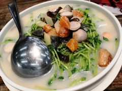 -九號渔港·蒸汽海鲜·粤菜茶点(八卦岭店)