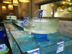 水产区-香香海南菜餐厅