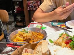 慢炖牛肉酱意面-BOTTEGA意库(中骏世界城店)