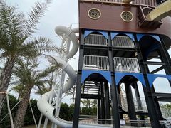 -珠海海泉湾神秘岛亲子乐园