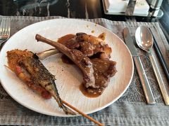 -云端西餐厅(南宁龙光那莲豪华精选酒店)