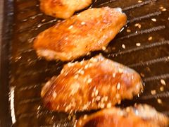 鸡翅-老东镇啤酒屋海鲜加工·蒸汽海鲜·海鲜烧烤(台东店)