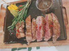 -豪客来牛排(成都锦江大融城店)