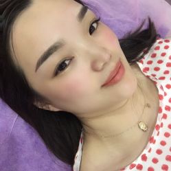 -西施无菌半永久纹绣眉眼影唇轻增发纹发际线